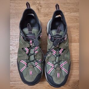 Merrell Speed Strike Women's Hiking Shoes Size 11